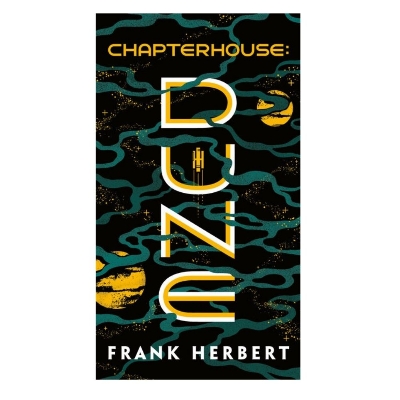 Picture of Chapterhouse: Dune Novel by Frank Herbert (Paperback)