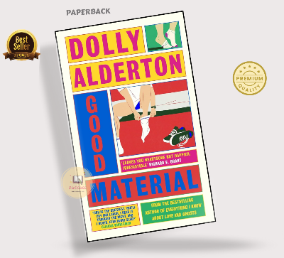 Picture of Good Material Book by Dolly Alderton (Paperback)