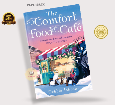 Picture of The Comfort Food Café - Debbie Johnson (Paperback)