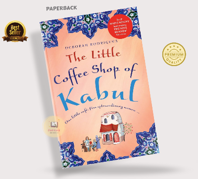 Picture of The Little Coffee Shop of Kabul Book by Deborah Rodriguez
