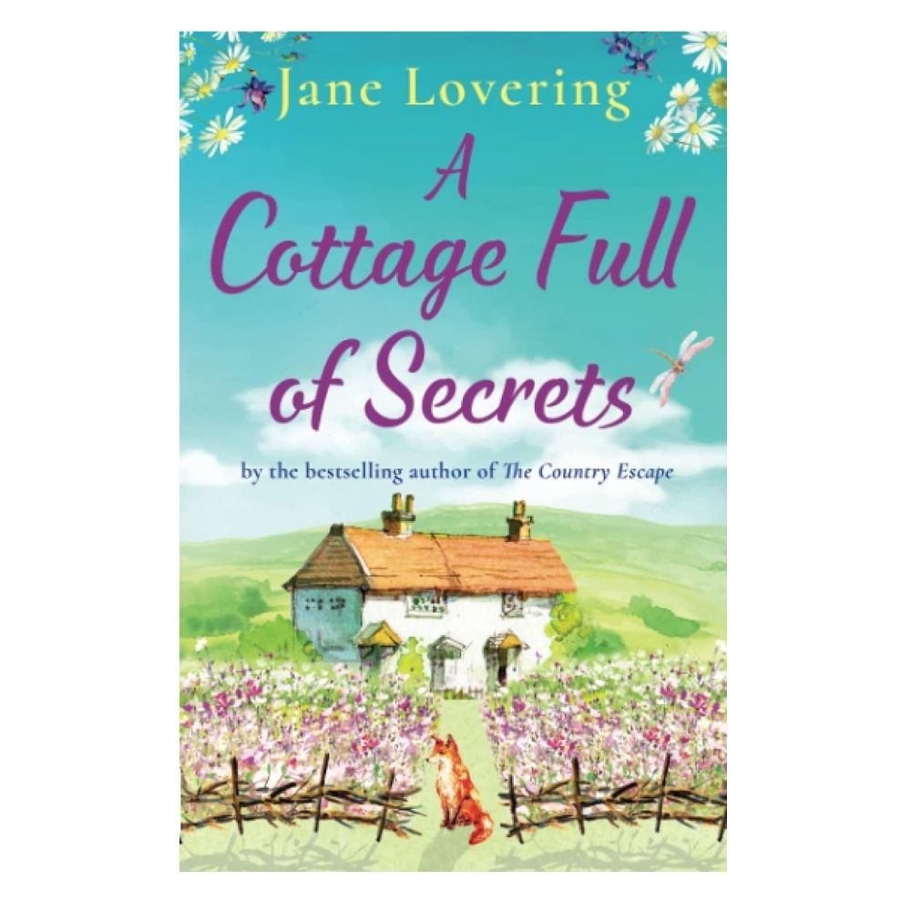 Picture of A Cottage Full of Secrets: Escape to the Country for the Perfect Uplifting Read Book by Jane Lovering (Premium - Paperback)