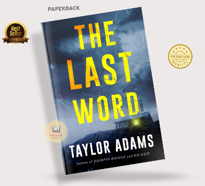 Picture of The Last Word: A Novel Book by Taylor Adams (Paperback)