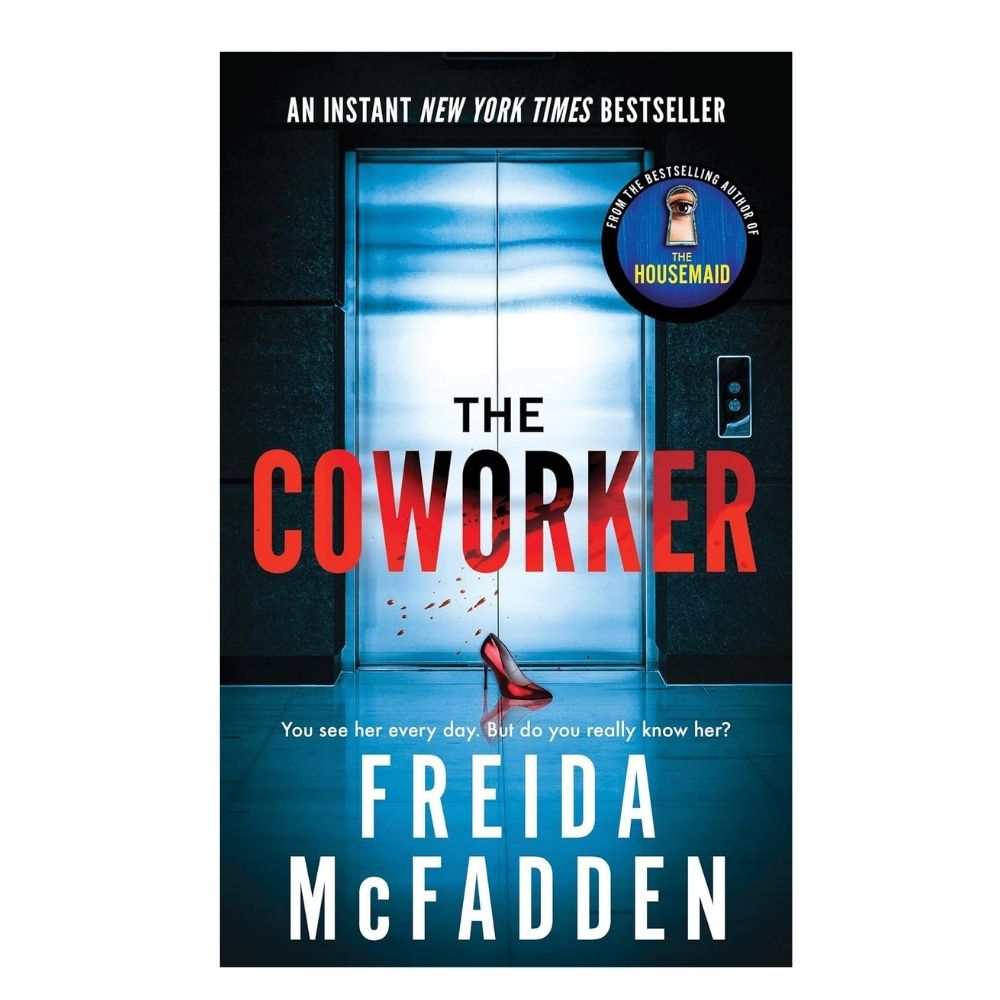 Picture of The Coworker Book by Freida McFadden (Paperback)