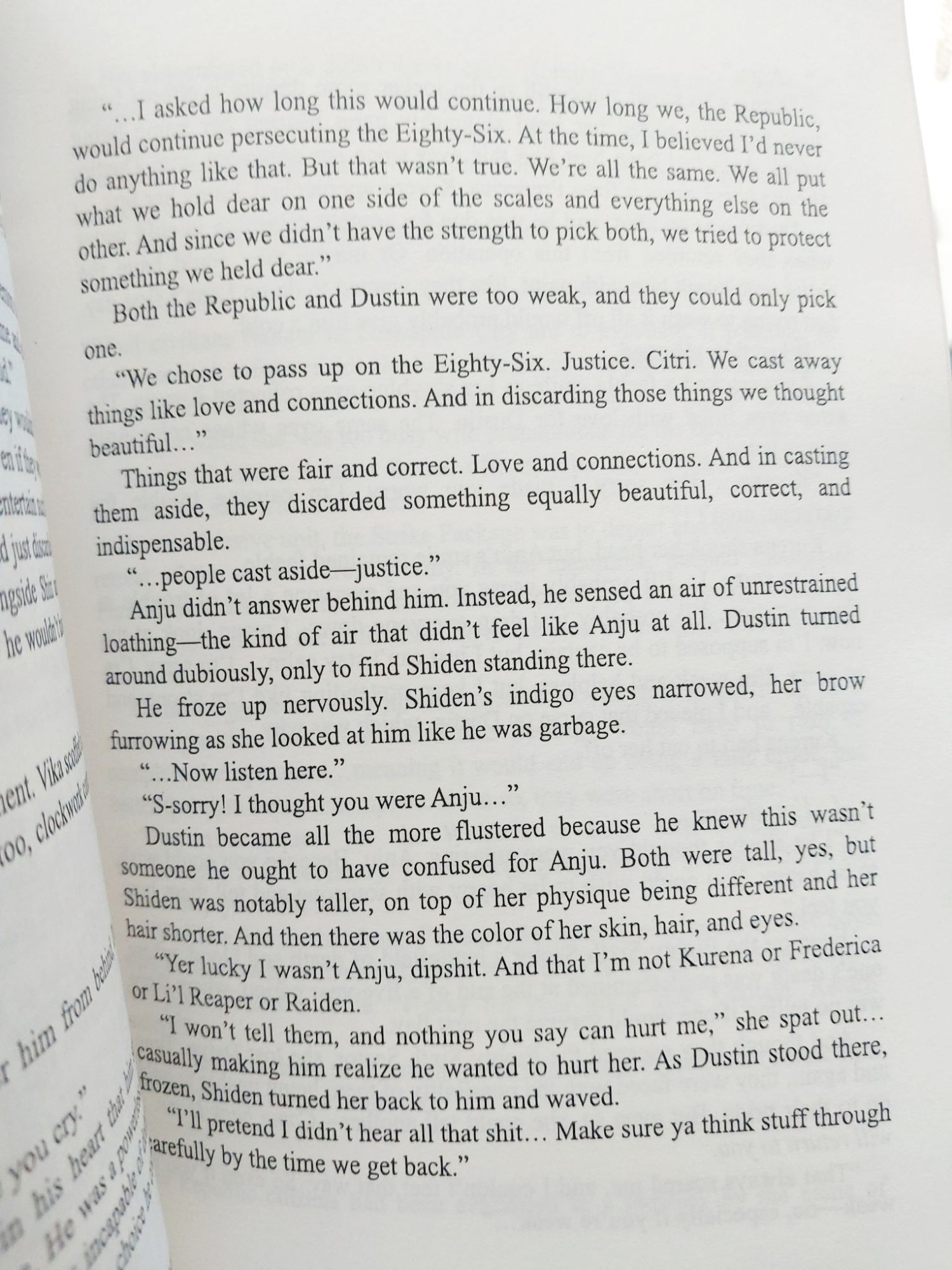 Picture of 86--EIGHTY-SIX, Vol.13 (light novel) - Paperback