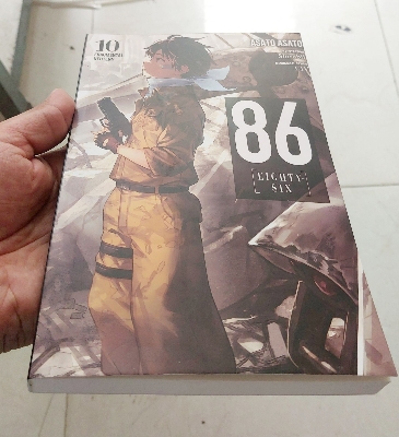 Picture of 86--EIGHTY-SIX, Vol. 10 (light novel) - Paperback