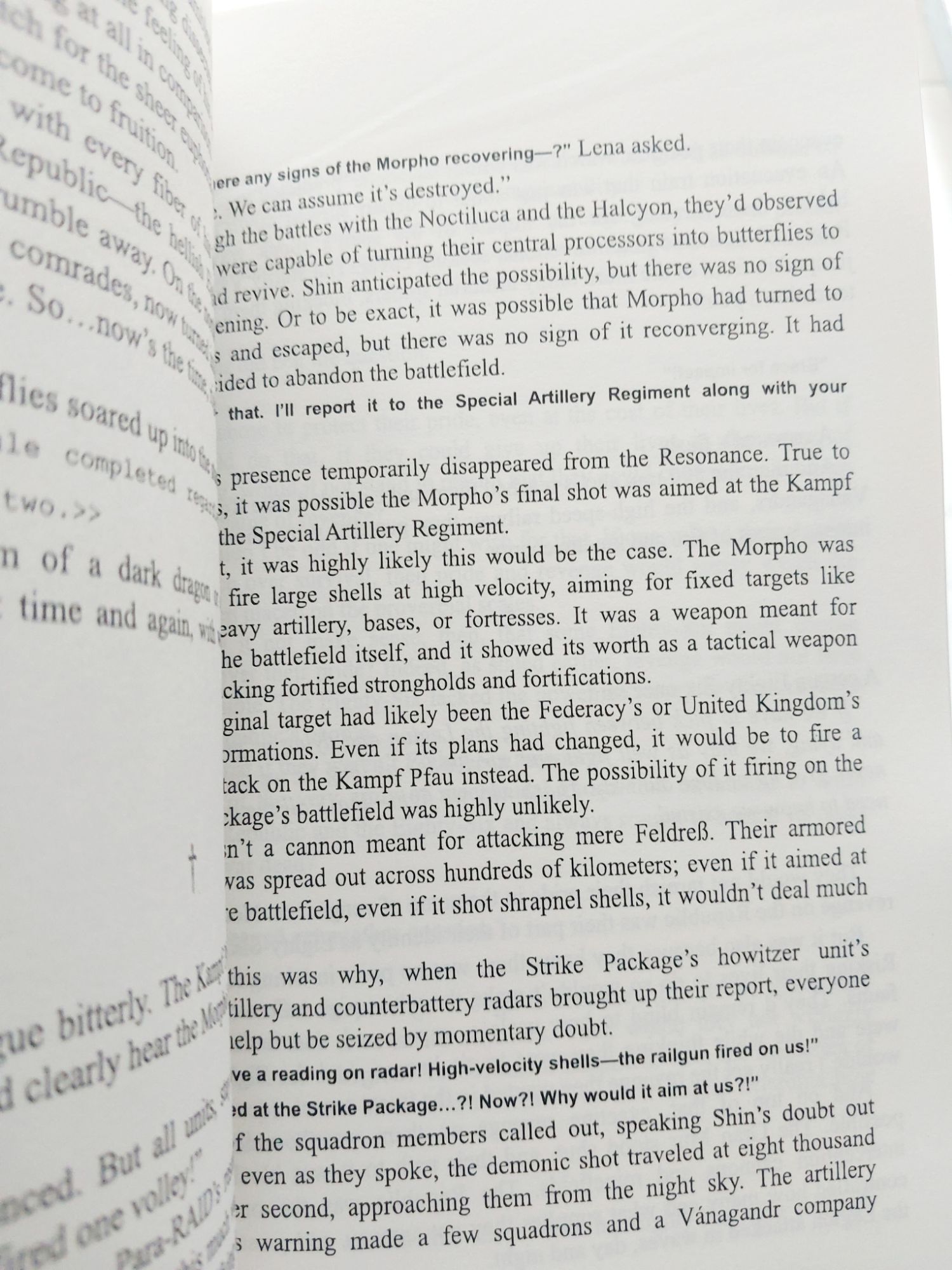 Picture of 86--EIGHTY-SIX, Vol.11 (light novel) - Paperback