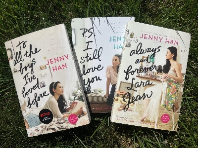 Picture of To All the Boys I've Loved Before by Jenny Han 3 Books Collection Set (Yellowish - Paperback)