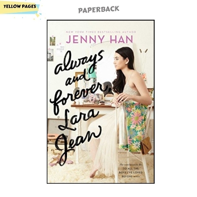 Picture of Always and Forever by  Jenny Han (Yellowish - Paperback)