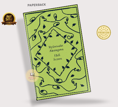 Picture of Hell Screen Short story by Ryūnosuke Akutagawa (Premium - Paperback)