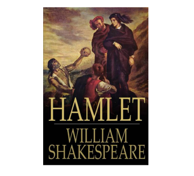 Picture of Hamlet Book by William Shakespeare