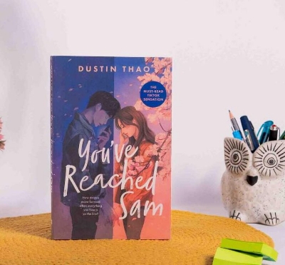 Picture of You've Reached Sam Book by Dustin Thao (Paperback)