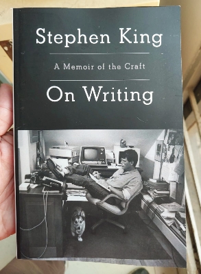 Picture of On Writing: A Memoir of the Craft Book by Stephen King