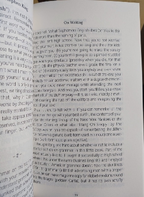 Picture of On Writing: A Memoir of the Craft Book by Stephen King