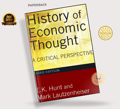 Picture of History of Economic Thought: A Critical Perspective Book by E. K. Hunt and Mark Lautzenheiser (Premium - Paperback)