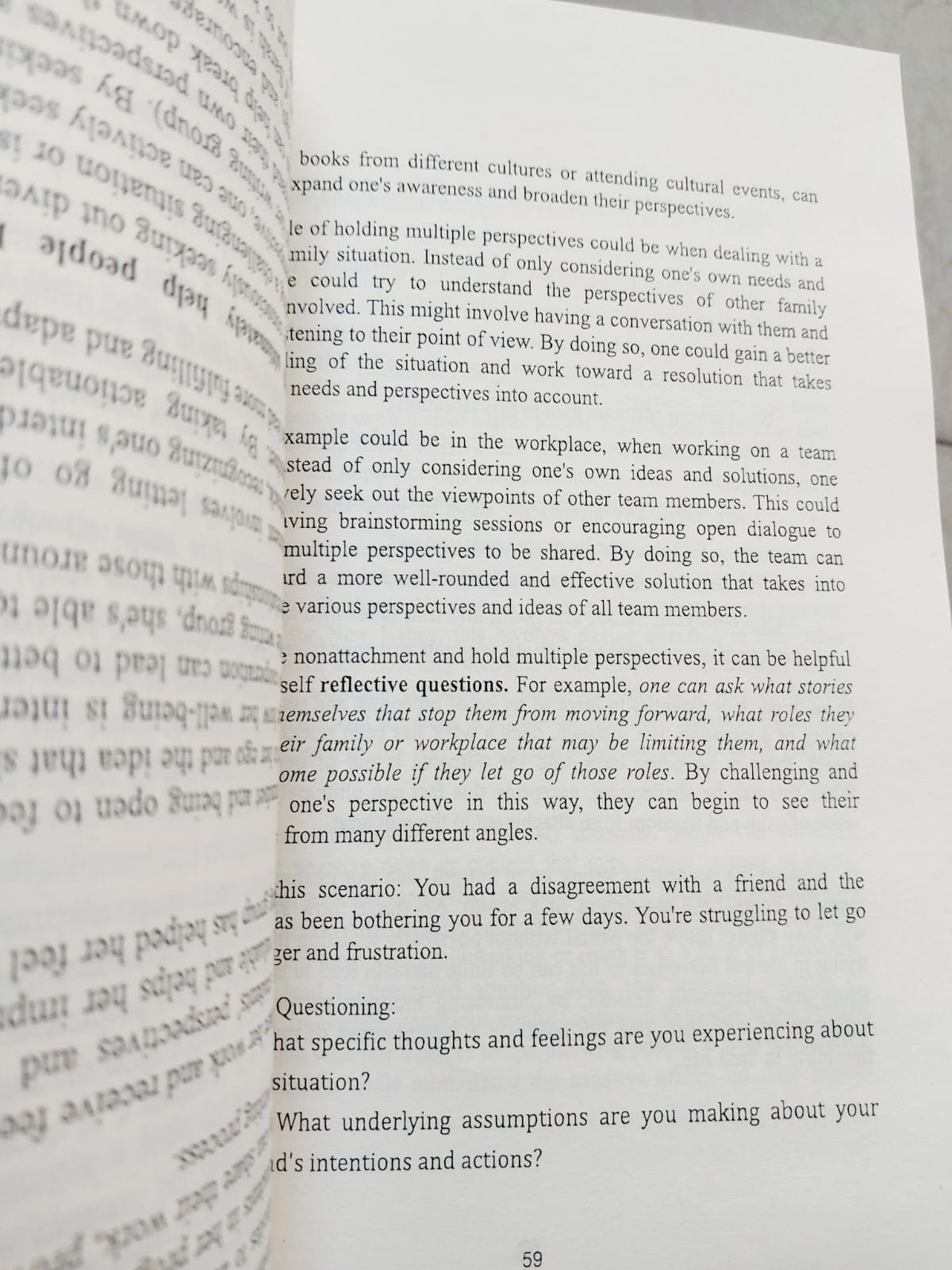 Picture of The Art of Letting Go: Stop Overthinking, Stop Negative Spirals, and Find Emotional Freedom Book by Nick Trenton (Premium - Paperback)