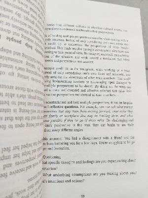 Picture of The Art of Letting Go: Stop Overthinking, Stop Negative Spirals, and Find Emotional Freedom Book by Nick Trenton (Premium - Paperback)