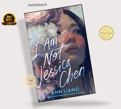 Picture of I Am Not Jessica Chen Book by Ann Liang (Paperback)