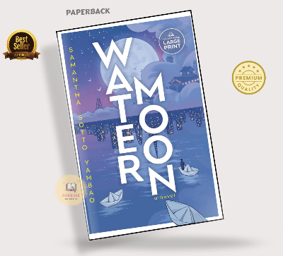 Picture of Water Moon: A Novel Book by Samantha Sotto Yambao