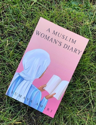Picture of A Muslim Womans Diary Book by Sumaya Amiri (Paperback)