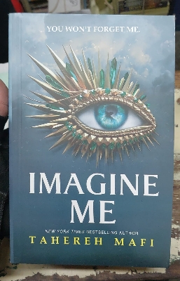 Picture of Shatter Me Series Collection Six Books Set  (Shatter Me, Unravel Me, Ignite Me, Restore Me, Defy Me) By Tahereh Mafi - Yellowish - Paperback