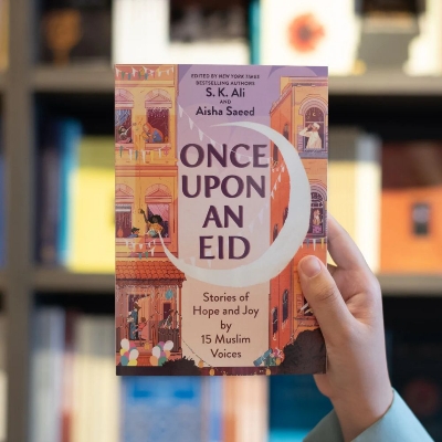Picture of Once Upon an Eid Book by S.K. Ali