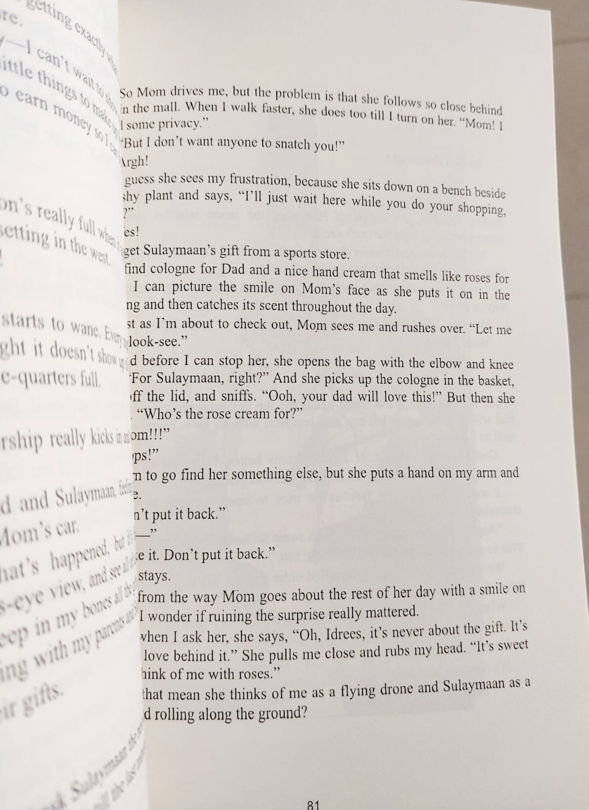 Picture of Once Upon an Eid Book by S.K. Ali