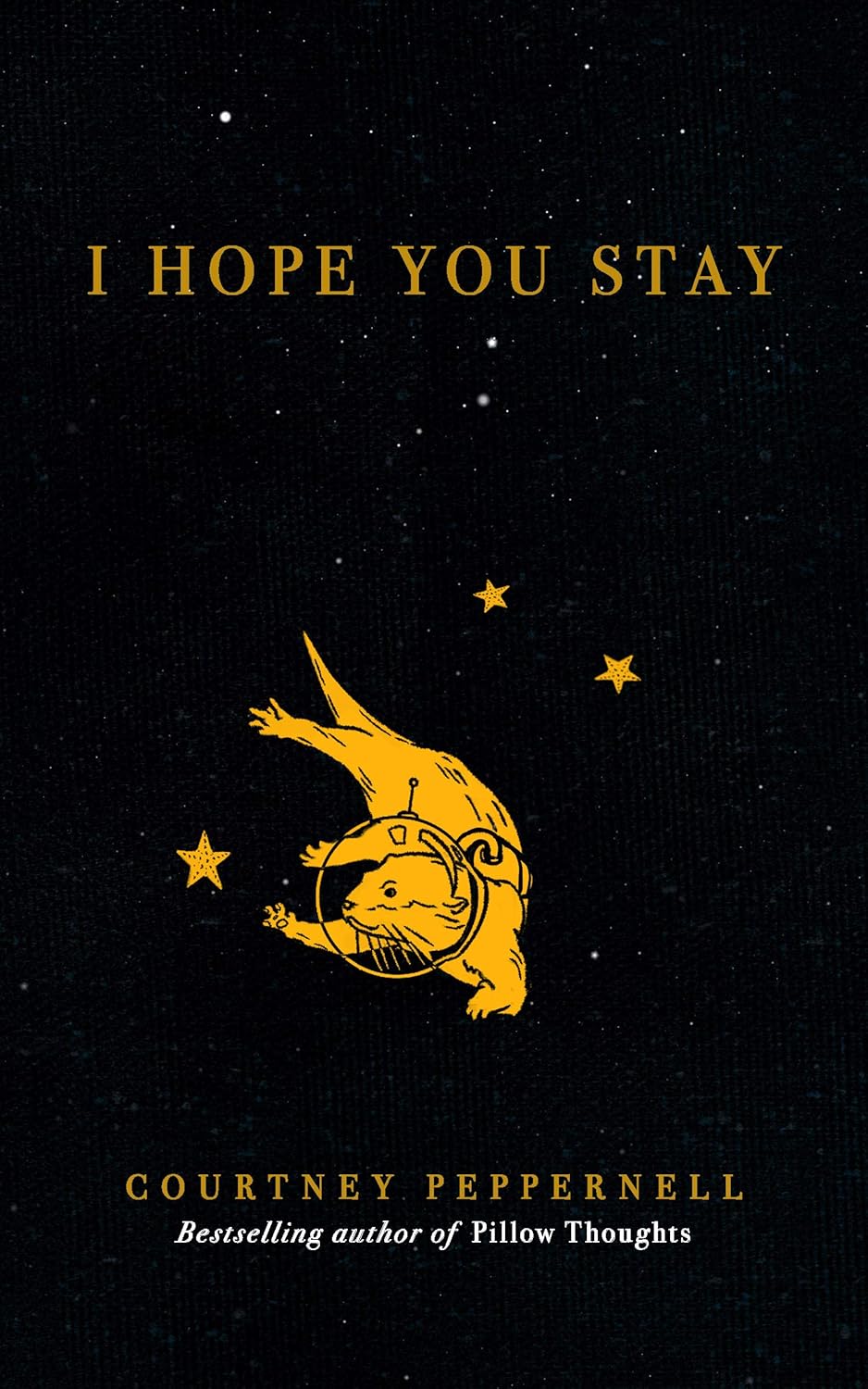 Picture of I Hope You Stay by Courtney Peppernell