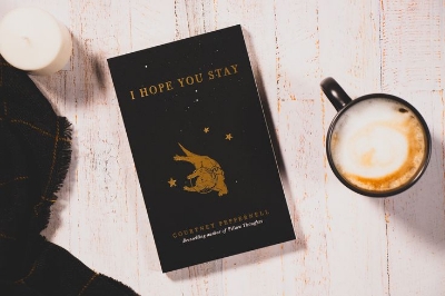 Picture of I Hope You Stay by Courtney Peppernell