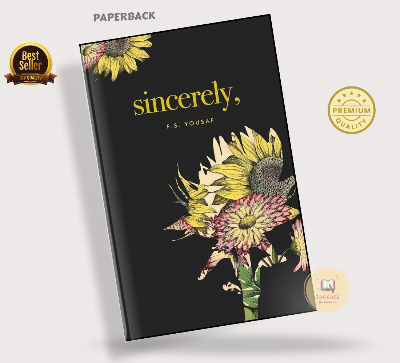 Picture of Sincerely Book by F. S. Yousaf