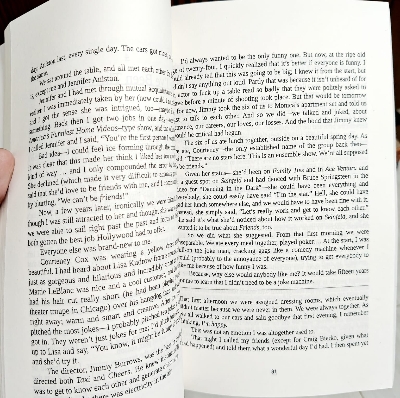 Picture of Friends, Lovers, and the Big Terrible Thing Book by Matthew Perry