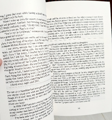 Picture of Friends, Lovers, and the Big Terrible Thing Book by Matthew Perry