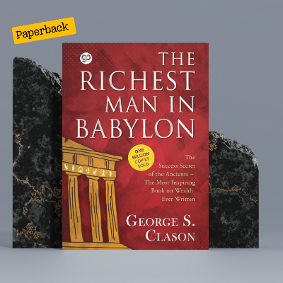 Picture of The Richest Man in Babylon Book by George Samuel Clason