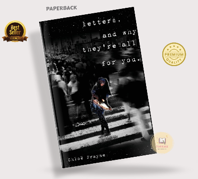 Picture of Letters, and Why They're All for You Book by Chloë Frayne