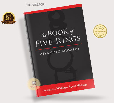 Picture of The Book of Five Rings Book by Miyamoto Musashi (Paperback)