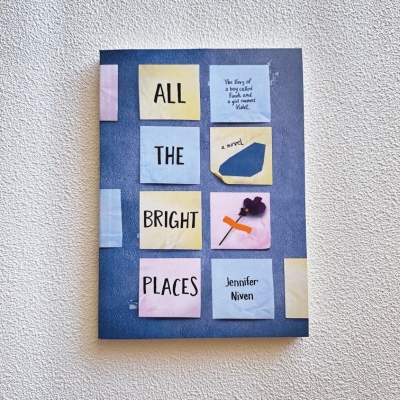 Picture of All the Bright Places Book by Jennifer Niven - Paperback