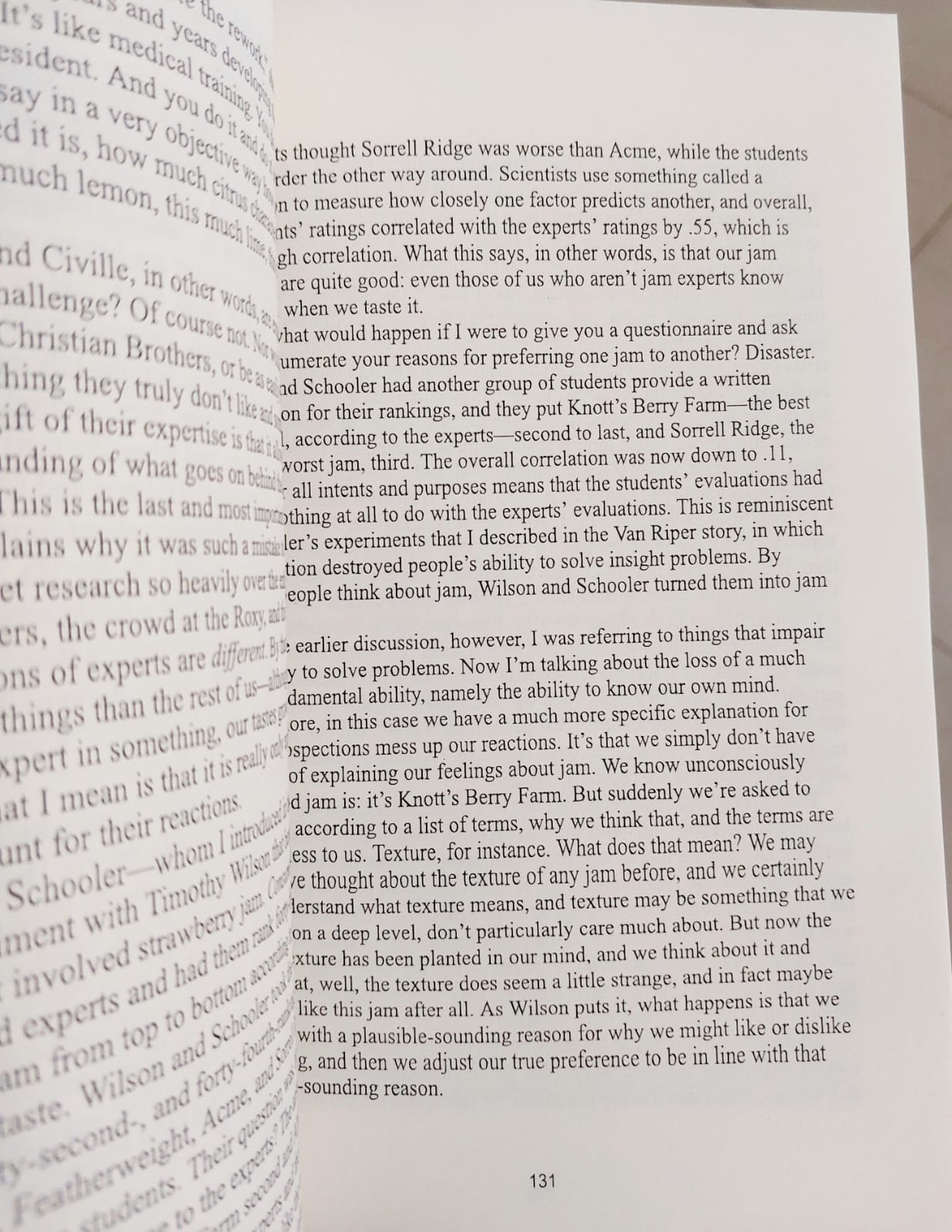 Picture of Blink: The Power of Thinking Without Thinking Book by Malcolm Gladwell