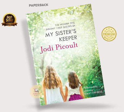Picture of My Sister's Keeper Novel by Jodi Picoult