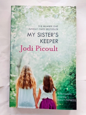 Picture of My Sister's Keeper Novel by Jodi Picoult