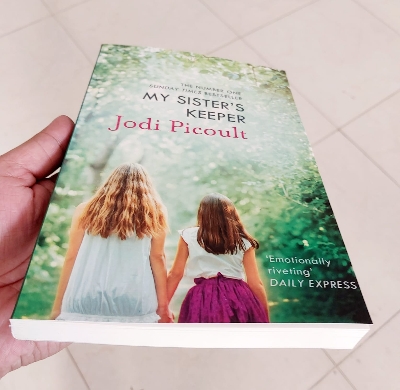 Picture of My Sister's Keeper Novel by Jodi Picoult