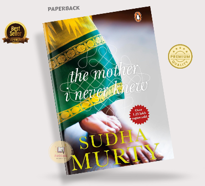 Picture of The Mother I Never Knew: Two Novellas Book by Sudha Murty