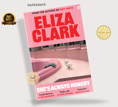 Picture of She's Always Hungry | Eliza Clark