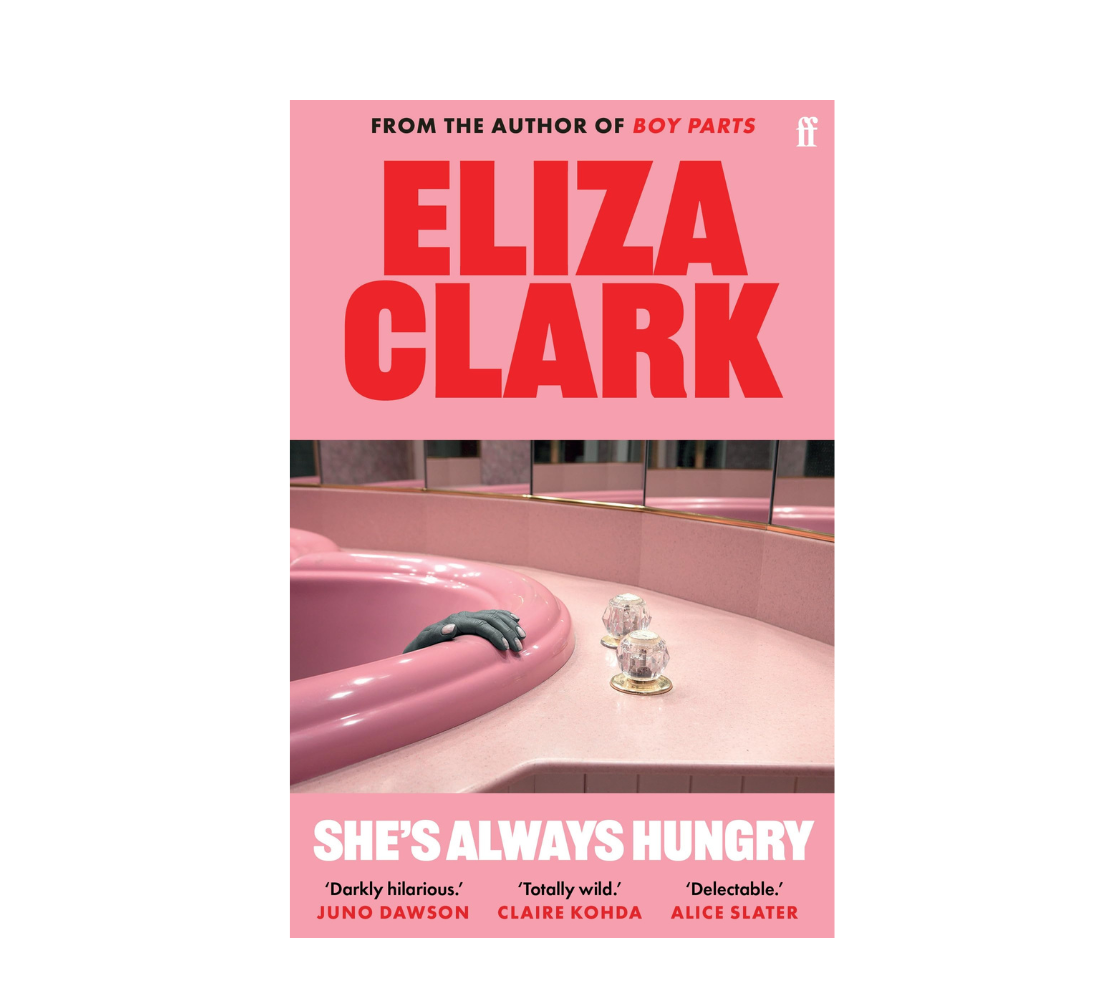 Picture of She's Always Hungry | Eliza Clark