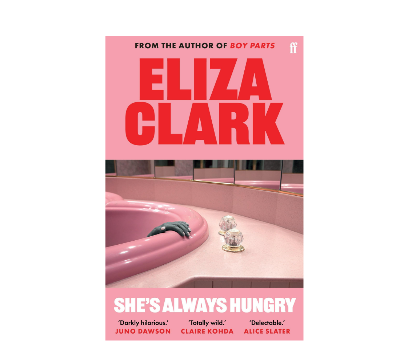 Picture of She's Always Hungry | Eliza Clark