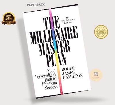 Picture of The Millionaire Master Plan: Your Personalized Path to Financial Success Book by Roger J. Hamilton