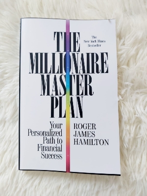 Picture of The Millionaire Master Plan: Your Personalized Path to Financial Success Book by Roger J. Hamilton