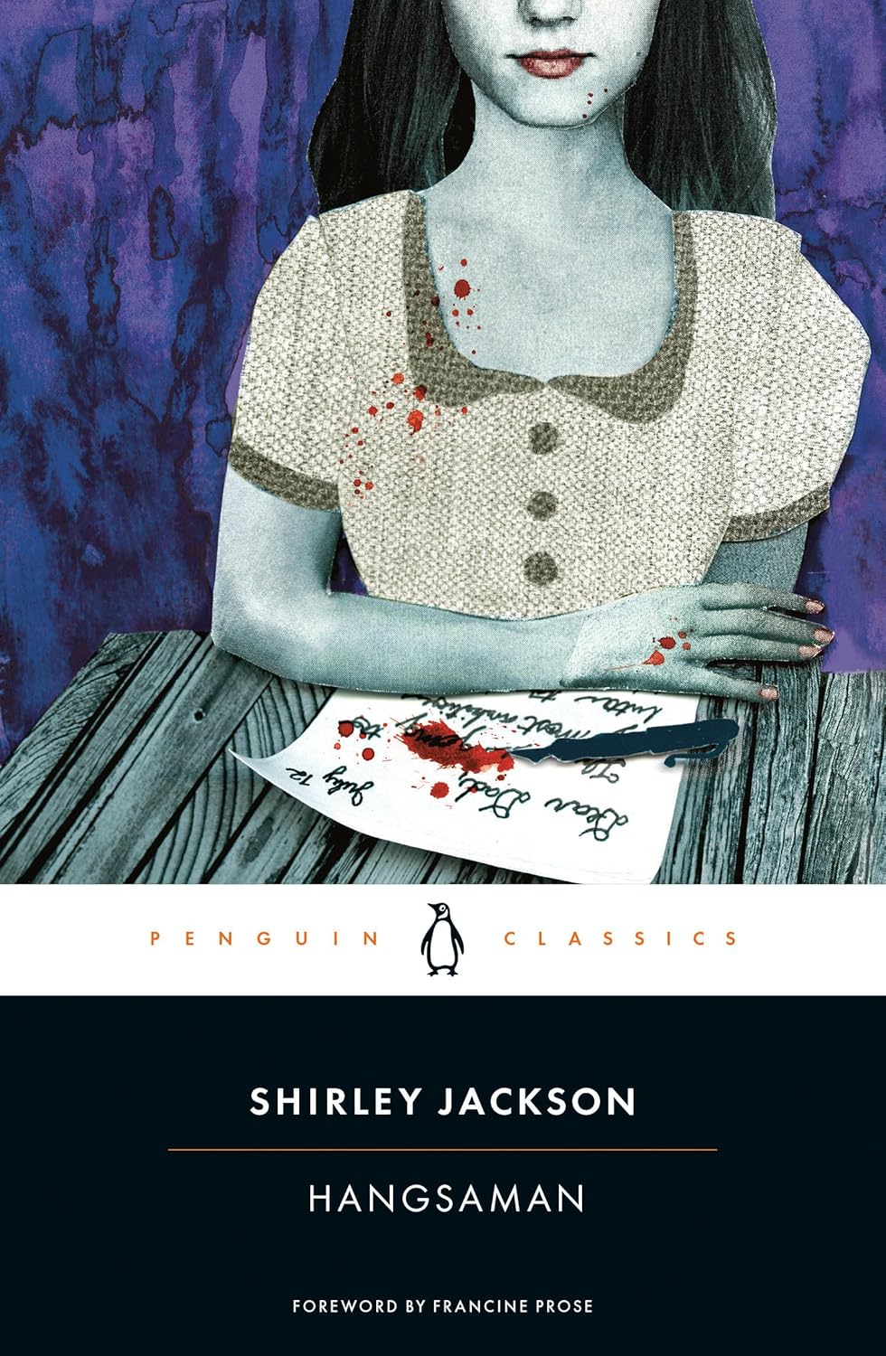 Picture of Hangsaman by Shirley Jackson (Paperback)