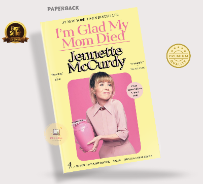 Picture of I'm Glad My Mom Died Book by Jennette McCurdy