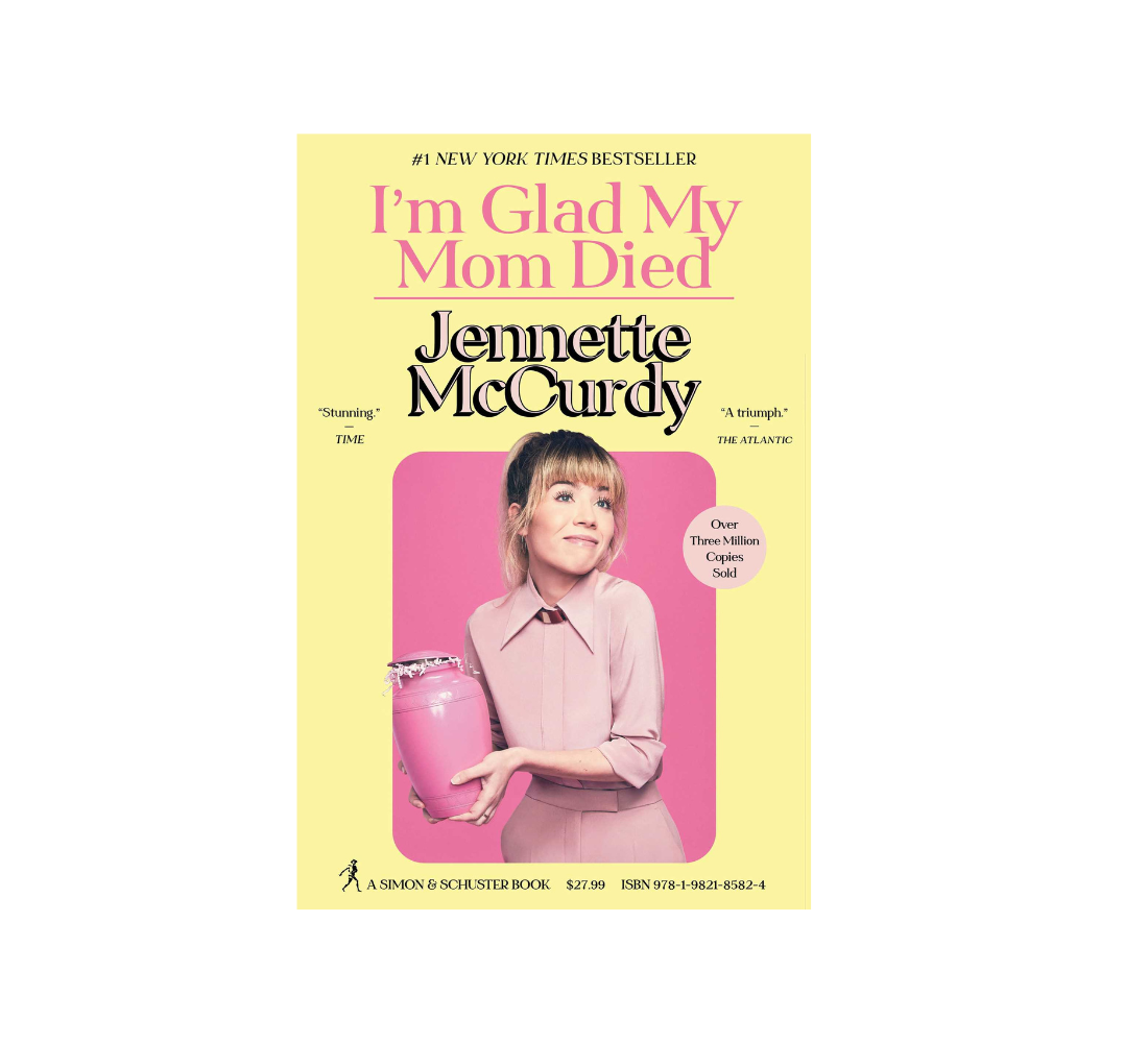Picture of I'm Glad My Mom Died Book by Jennette McCurdy