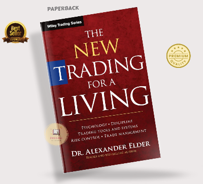 Picture of The New Trading for a Living: Psychology, Discipline, Trading Tools and Systems, Risk Control, Trade Management Book by Alexander Elder