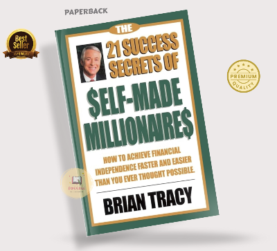 Picture of The 21 Success Secrets of Self-Made Millionaires Book by Brian Tracy